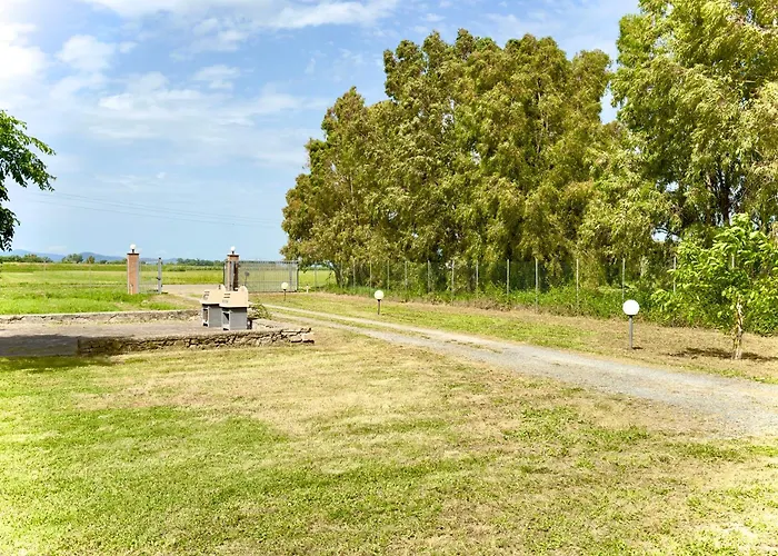 Lägenhet Pianferrari In Maremma Alberese